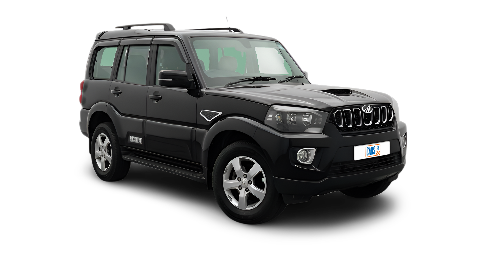 Mahindra Scorpio-img